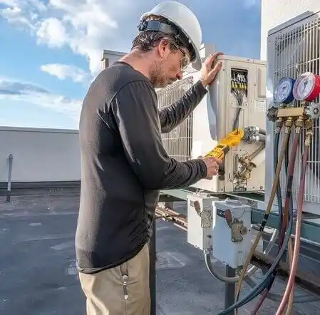 hvac services Vista